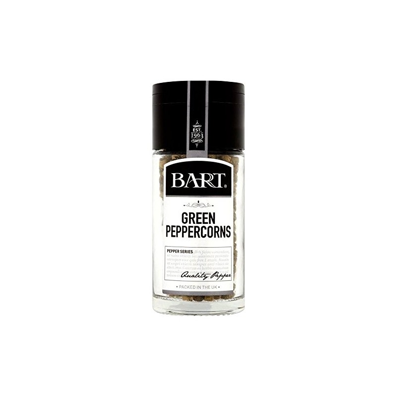 Bart Green Peppercorns (15g) - Pack of 2