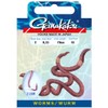 EARTHWORMS – Worms – Gamakatsu Leader Hook for 3120R –