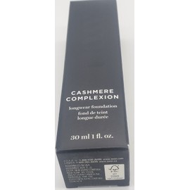Avon Cashmere Complexion Longwear Foundation, Cappuccino, BRAND NEW