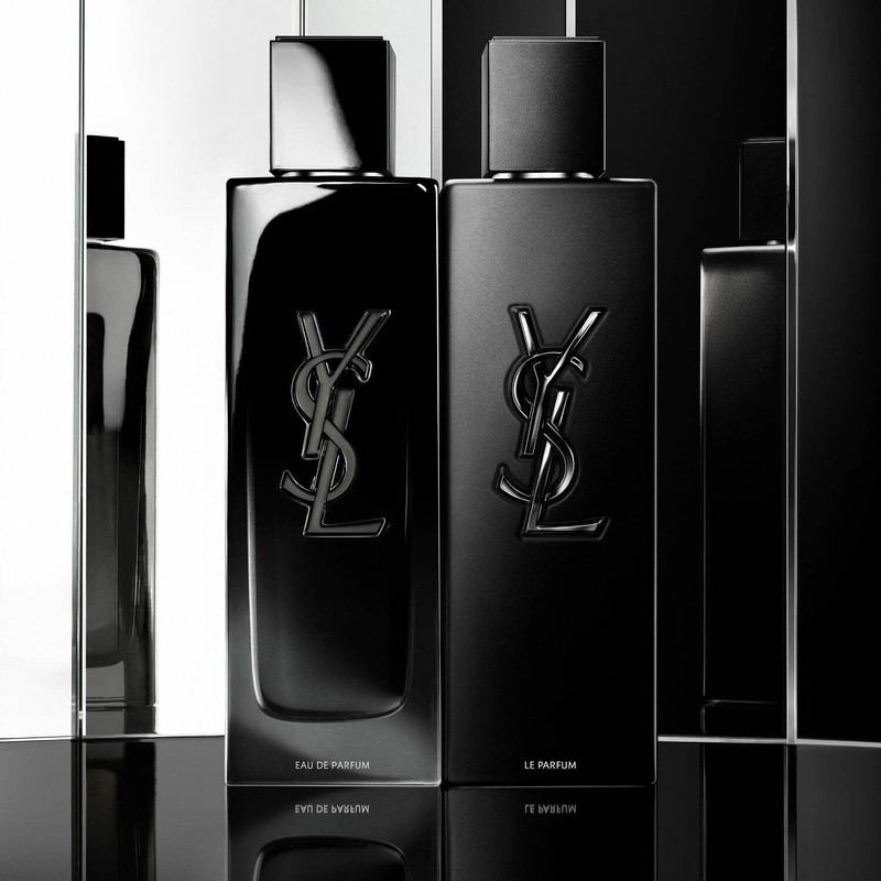 Yves Saint Laurent Myslf Le Parfum for Men - 3.3