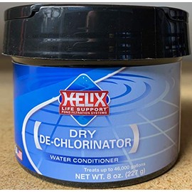 Helix Dry De-chlorinator 8oz