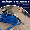 Poppstar PVC Hybrid Compressed Air Hose 5 m ID 6