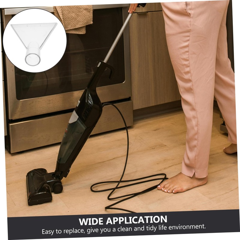 GRIRIW Vacuum Extractor Nozzle for Carpet Cleaning High Efficiency Water