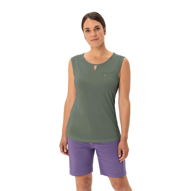 VAUDE Top da Donna Skomer Hiking Top