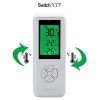 SENSTREE WTC100 Wireless Temperature Controller Digital Plug-In Thermostat for Heating/C