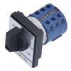 BERM Changeover Switch Rotary Knob Voltage Control 7 Position 3