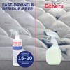 Steri-fab All-in-One Disinfectant Spray – Attracts Bed Bugs, Fleas, Mites,