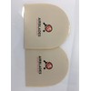 AirBlades Replacement Rubber Paddles with Logo