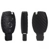 StyleC Remote Key Cover Carbon Fiber Key Cover compatible with