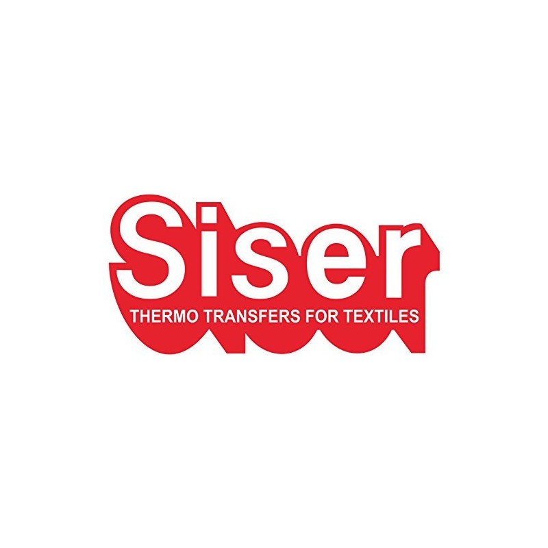 Siser EasyWeed Heat Transfer Vinyl HTV for T-Shirts 12 x