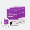 EZLand 볼륨밸런싱 초저분자 어린콜라겐 300DA 엘라스틴 비오틴 히알루론산 3+1Box Volume