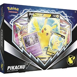 Pokémon (Trading Card Game), PKM Q1 2022 V Box