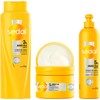 Shampoo Sedal Toque de Seda + Mascarilla y Crema para