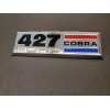 FORD 427 COBRA Fender Emblem