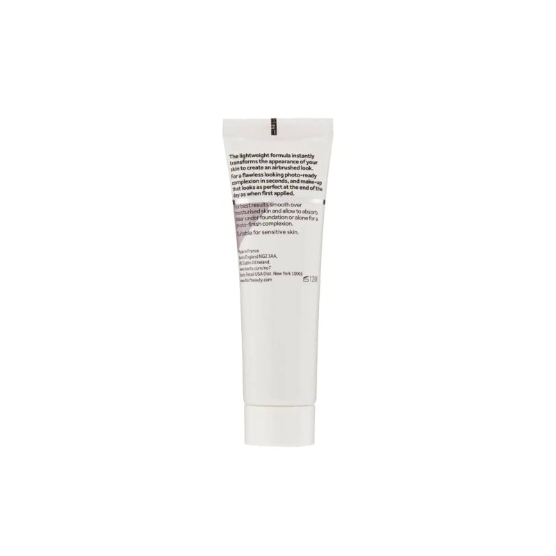 Boots No7 Airbrush Away Primer Original 1 oz by Boots