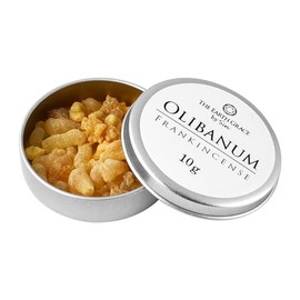 Frankincense Natural Frankincense, 0.4 oz (10 g), Canned Natural Resin Incense