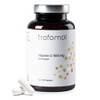 Vitamin C hochdosiert – 500 mg L-Ascorbinsäure je Kapsel – Vegan,