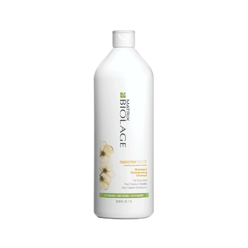 Matrix Biolage SmoothProof Shampoo 33.8 oz Packaging May Vary