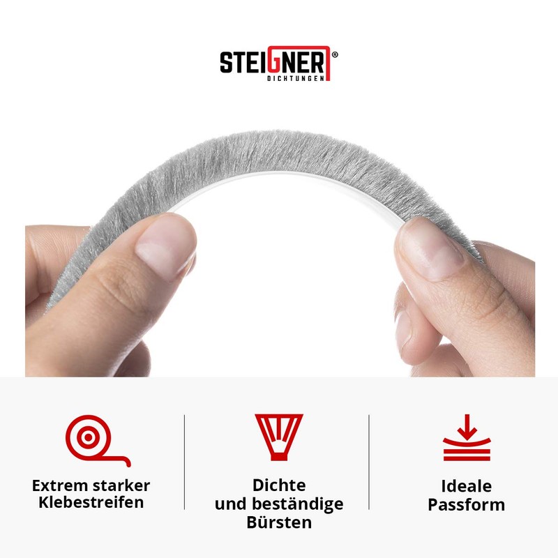Steigner Brush Seal