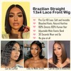 spca Bob Wig Human Hair 13x4 HD Lace Front Glueless