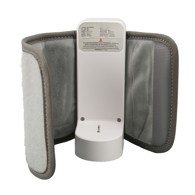 USB Milk Water Warmer 6 Level Temperature 6000mAH USB Charging