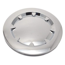 BB Auto New 20 inch Wheel Chrome Hub Center Cap Replacement for 2007-2014 GMC Sierra 1500 Yukon Denali XL