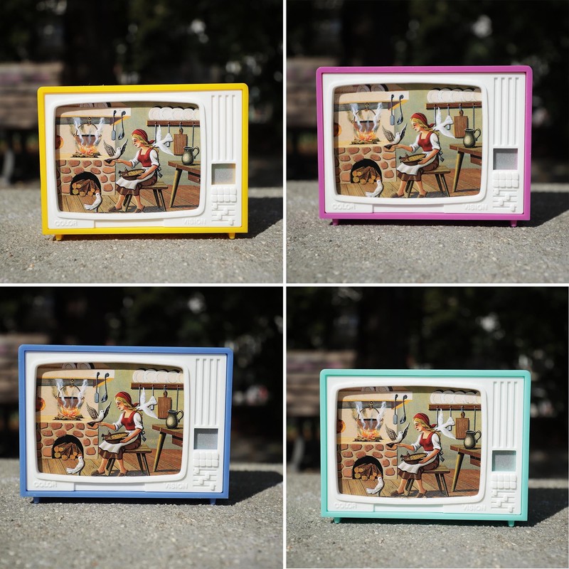 Freak Scene Gucki Click TV with Fairy Tales Cinderella