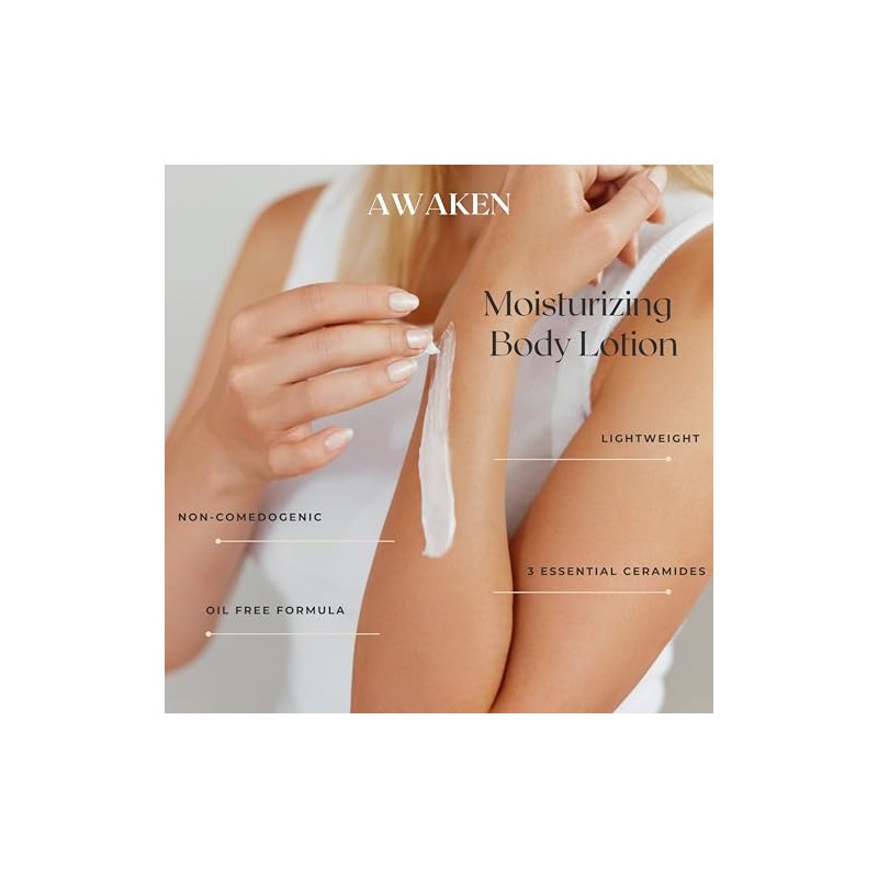 Awaken by Quality Choice Loción Hidratante Diaria Awaken (1)
