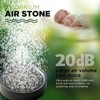 Air Stone for Aquarium Bubbler Stone 4 Inch Airstone for
