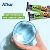 Fitbar ココア味 ダイエットシリアルバー イヌリン ザクザク食感 12本入 (12本×1箱)