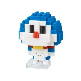 Kawada Nanoblock I'm Doraemon Doraemon Mini (6 Pieces) (Block)