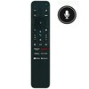 RMF-TX810U Replace Remote Commander Compatible with Sony 4K HDR LED