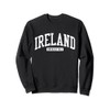 Ireland College University Style Sweatshirt