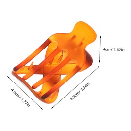 NOLITOY 2pcs Shaped Hair Clips for Women Flat French Clips for Thin Thick Hair Durable Design Versatile Accessories for Weddings Everyday Styling