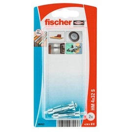 Fischer 098453 - Blister HM-NT 4 x 32 K