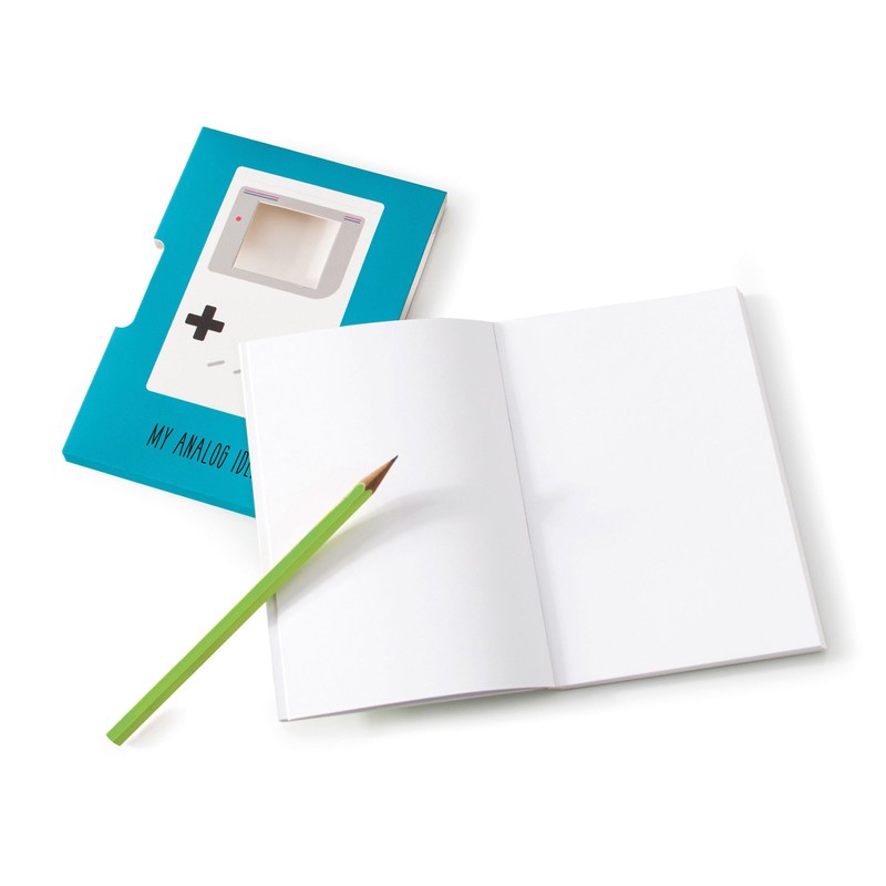 'My Analog Ideas' Notebook