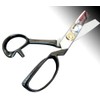 Diamond Wood HCB-260 High Class Black Shears 10.2 inches (260