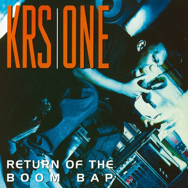 Return Of The Boom Bap [180 gm 2LP black vinyl]