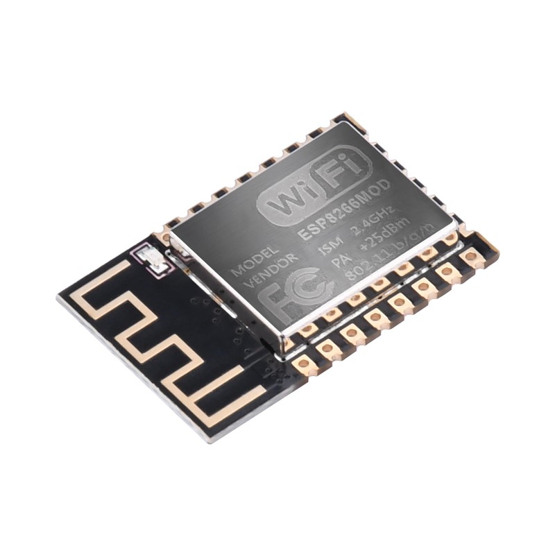 Heemol ESP-12FWiFi Module Board, Remote Serial Port WiFi Wireless Module