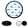 Ramtech Electronics 90mm Diameter Universal Dash Mount for Mobile Phones,