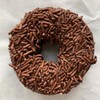 GranAroma Chocolate Sprinkles, 3.2 oz, Decorative, Cakes & Cupcakes