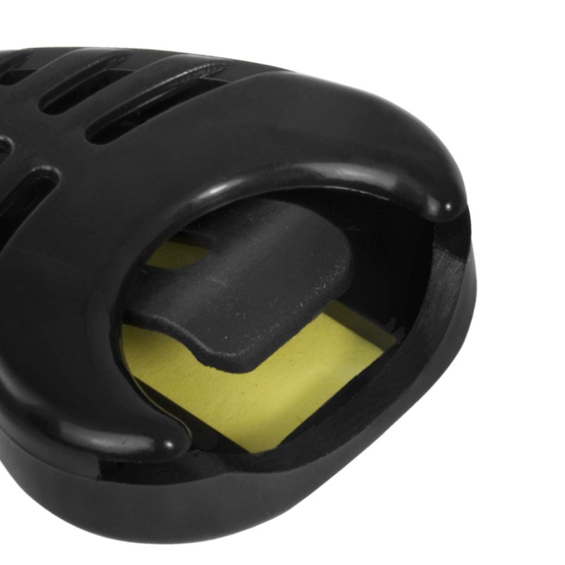 Tiger Guitar Pick Holder - Hold up to 8 Plectrums