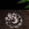 Incense Holder for Sticks, Incense Burner 6 Incense Holes with