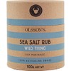 Olsson Wild Thing Sea Salt Rub 100 g