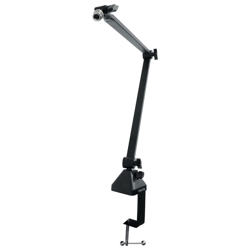 Rockville R-BOOM 34 34" Easy-Adjust Boom Arm Studio Podcast Mic