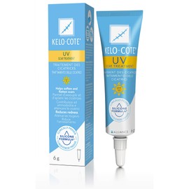 Kelo-Cote UV Silikon LSF 30 Gel zur Narbenbehandlung, 6 g Gel