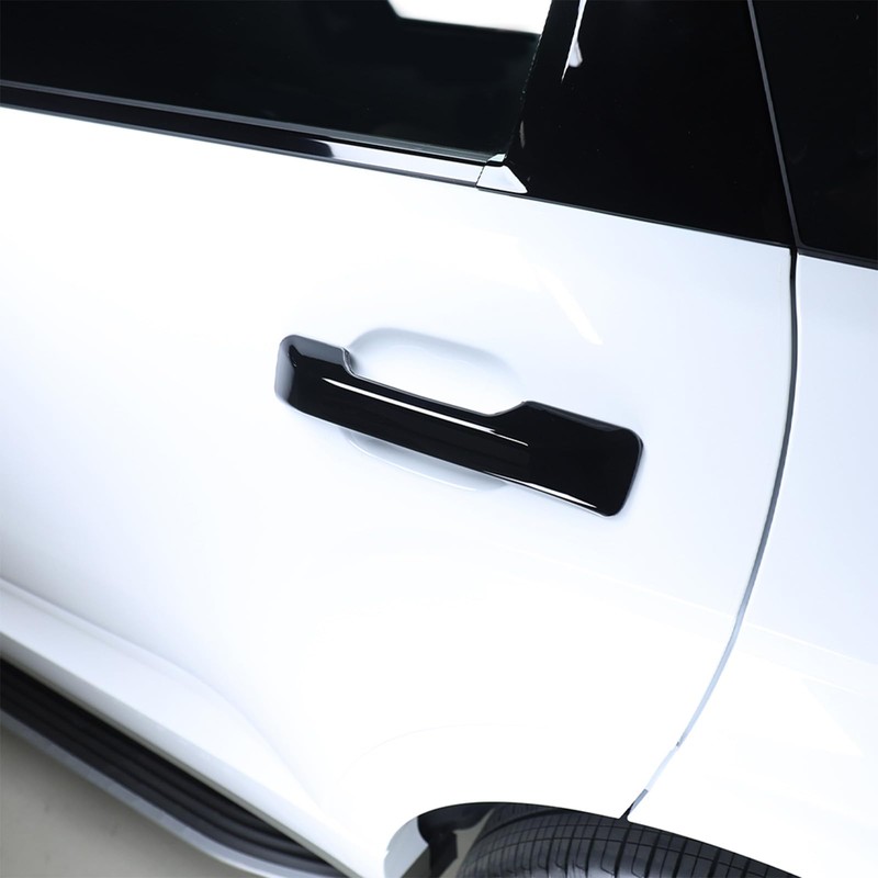 Amzcar Compatible with Hyundai Palisade 2026 Accessories Button Style Exterior