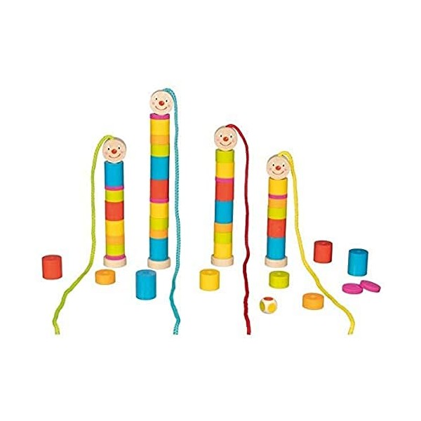 Threading Game Little Caterpillar