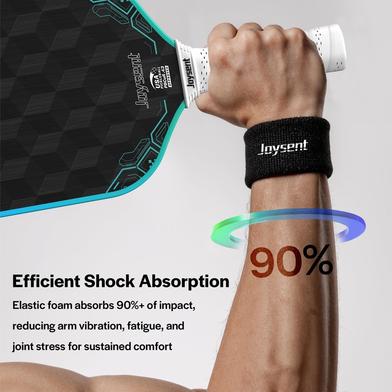 Joysent 3D-T700-18K Carbon Fiber Paddle with 14mm Foam Core, USAPA