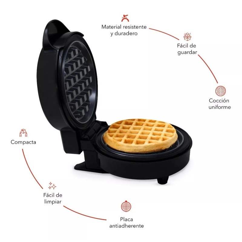 Rca Mini Waflera Rc-88